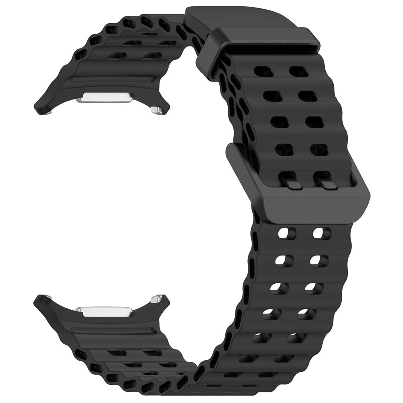 Silicone Strap for Vwar Watch 7 Ultra & Samsung Galaxy Watch Ultra 47mm Band