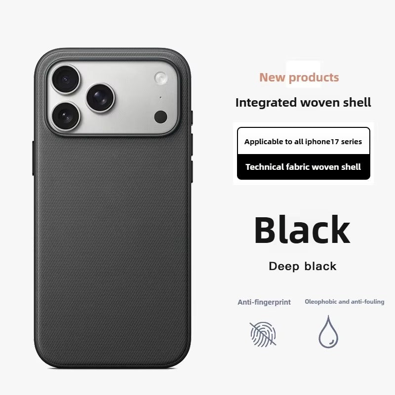 Official Magsafe Techwoven Magnetic Case for Apple IPhone 17 Pro Max 17 Original Case Wireless Charging Protect Cover