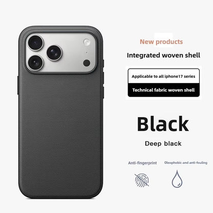 Official Magsafe Techwoven Magnetic Case for Apple IPhone 17 Pro Max 17 Original Case Wireless Charging Protect Cover