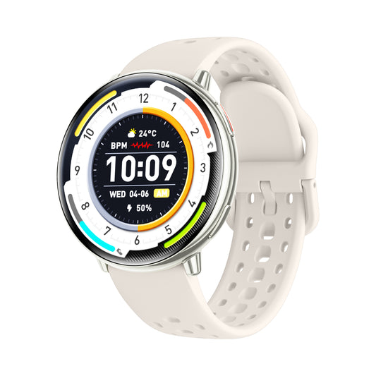 VWAR Active 2 Ultra-Thin GPS Smart Watch for Women Men; Blood Pressure Heart Rate Monitor SpO2 Sports Watches