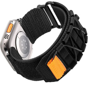 Tactical Alpine Sports Strap for Apple Watch