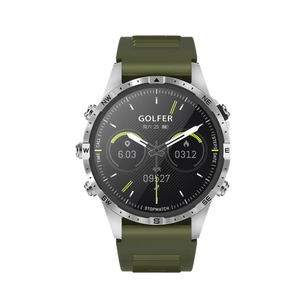 VWAR MARQ Smart Watch Compass 1.6