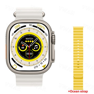 VWAR Hello Watch 3 PLUS Smart Watch- AMOLED AOD, 4GB ROM