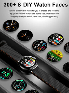 VWAR Pixel 2 Smart Watch 1.43