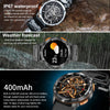 VWAR TANK T2 Military Ultra Smartwatch AMOLED AI Voice Call ip68