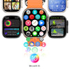 W69 Plus + Ultra Smart Watch Series 9 2.2