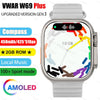 W69 Plus + Ultra Smart Watch Series 9 2.2