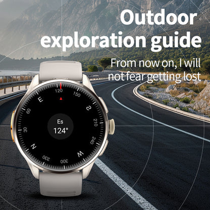 VWAR CORE4 Pro Android Smart Watch 4G/5G LTE- with IR Remote, Rotating Camera, WIFI GPS Compass