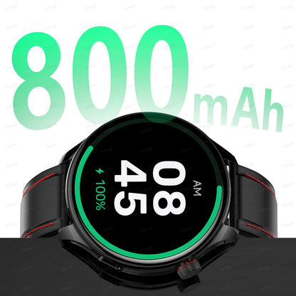 VWAR Balance 2 GPS Smart Watch 53mm 1.75" AMOLED Screen Heart Rate Blood Oxygen 2026 New for Men
