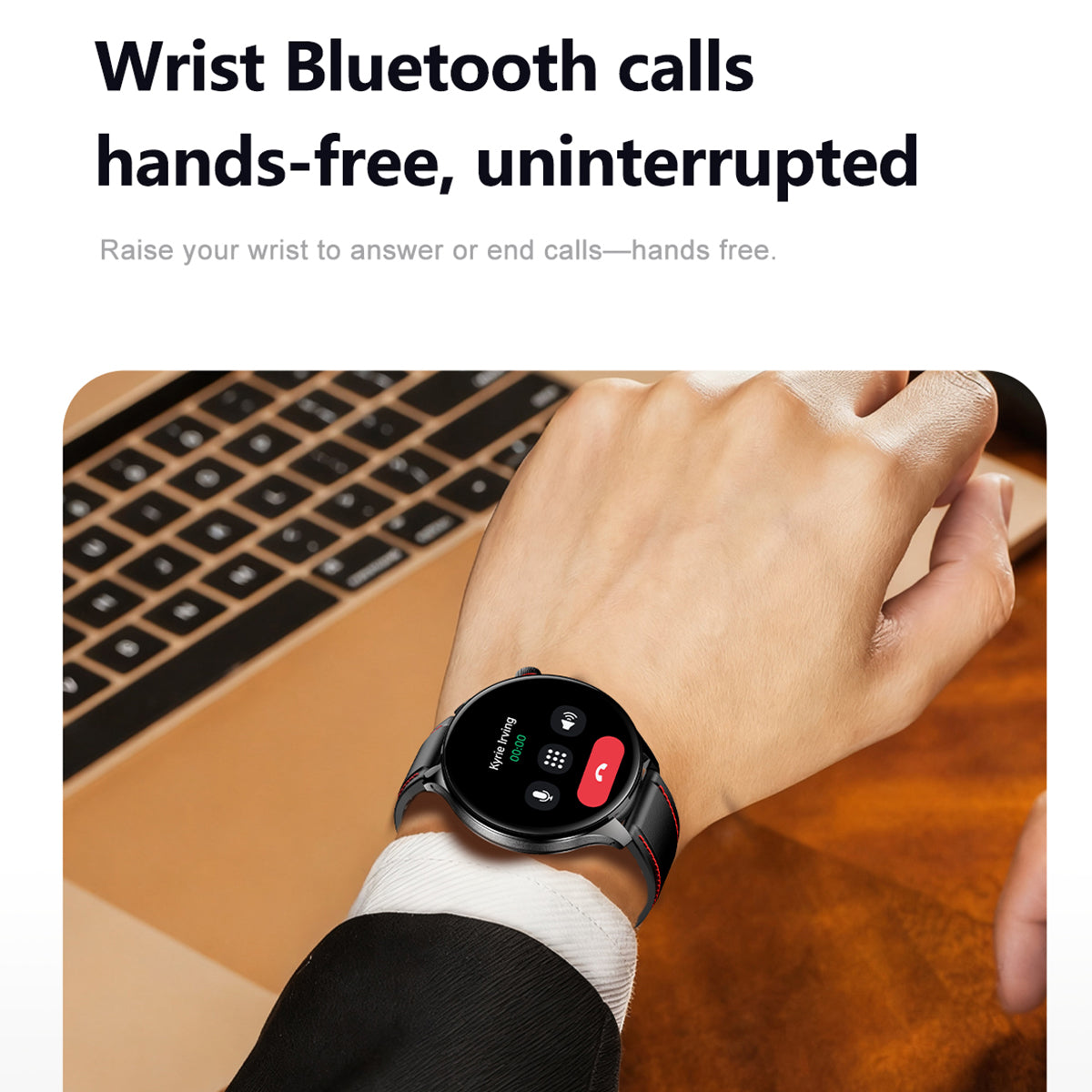 VWAR Balance 2 GPS Smart Watch 53mm 1.75" AMOLED Screen Heart Rate Blood Oxygen 2026 New for Men