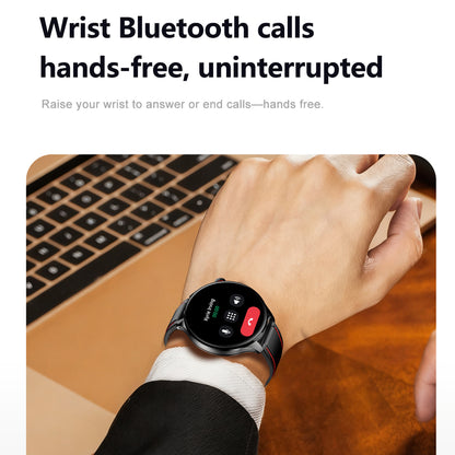 VWAR Balance 2 GPS Smart Watch 53mm 1.75" AMOLED Screen Heart Rate Blood Oxygen 2026 New for Men