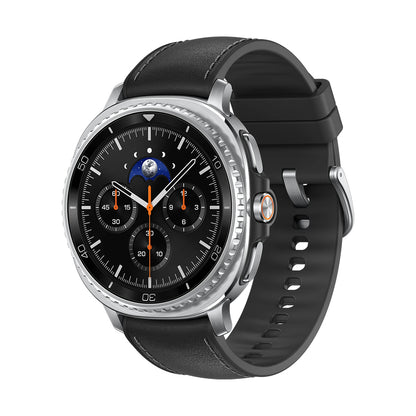 VWAR JS Watch 8 Plus Smart Watch 46mm with Rotating Bezel, 1GB Storage, 1.32" AMOLED