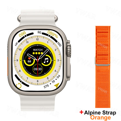 VWAR Hello Watch 3 PLUS Smart Watch GEN2【2024 version】- ChatGPT, AMOLED AOD