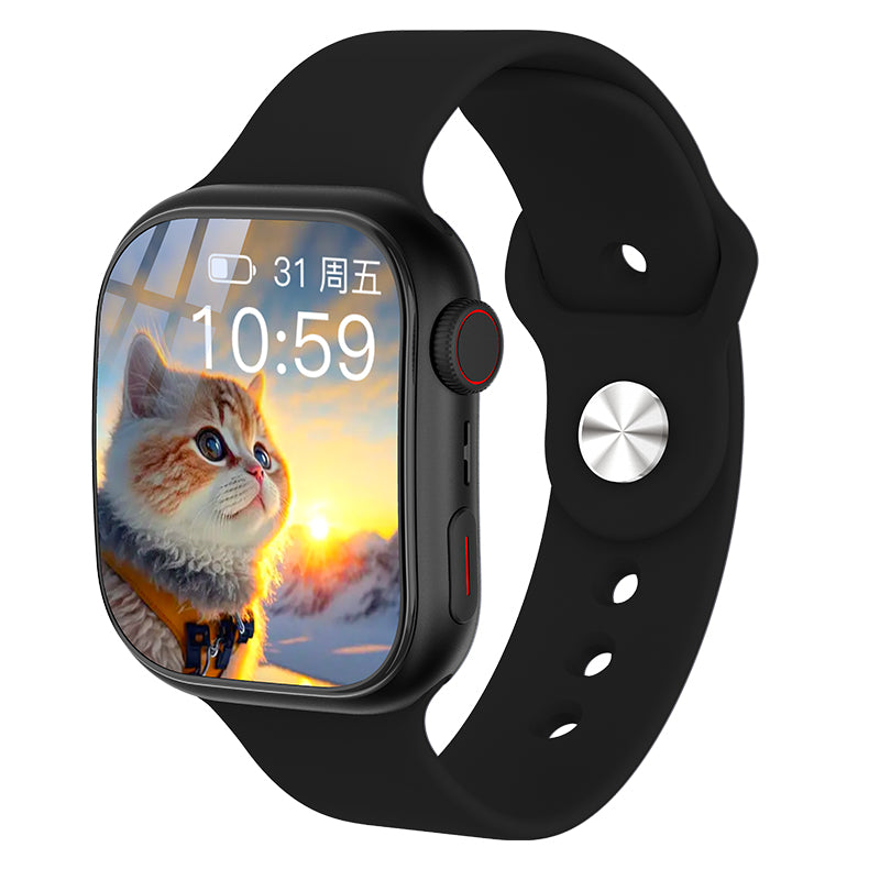 Imosi V18 Smart Watch 1.43 inch Smart Watch Bluetooth 4G Monitors  Standalone New | eBay