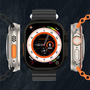 VWAR Hello Watch 4 Plus 4G Android Smart Watch Support SIM WIFI 2.04